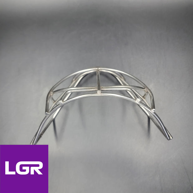 CAT-EYE PRO Grill for LGR-ROY316 - Non-Certified Stainless Steel Cage TIG Welded Reinforcements