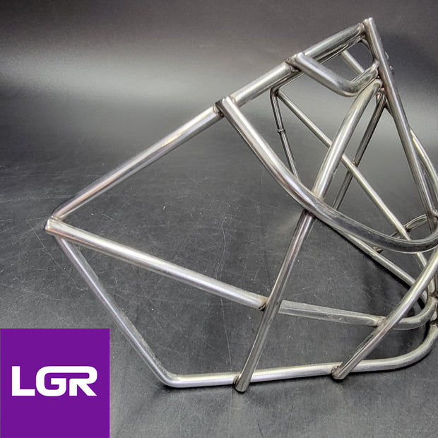 CAT-EYE PRO Grill for LGR-ROY316 - Non-Certified Stainless Steel Cage TIG Welded Reinforcements