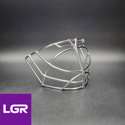 CAT-EYE PRO Replacement Grill Fits BAUER PROFILE Series - Non-Certified Stainless Steel Cage TIG Welded Reinforcements