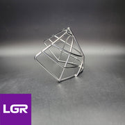 CAT-EYE PRO Replacement Grill Fits BAUER PROFILE Series - Non-Certified Stainless Steel Cage TIG Welded Reinforcements