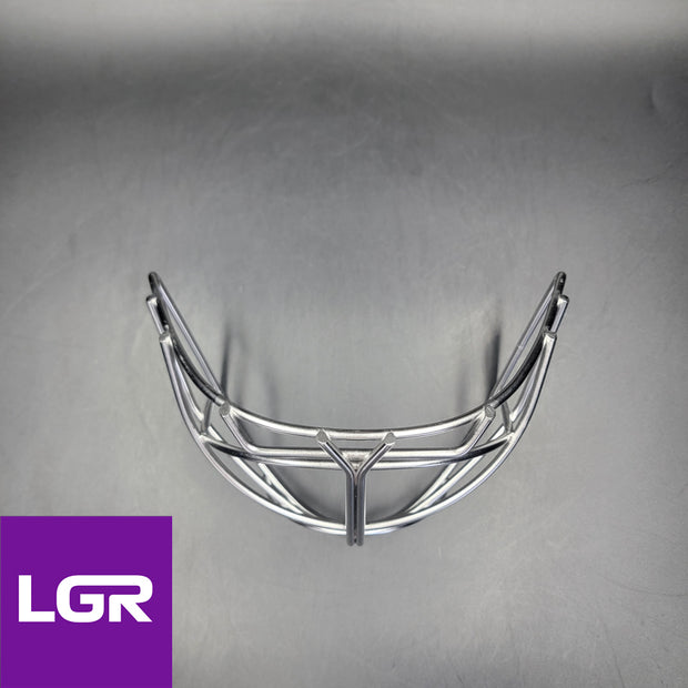 CAT-EYE PRO Replacement Grill Fits BAUER PROFILE Series - Non-Certified Stainless Steel Cage TIG Welded Reinforcements