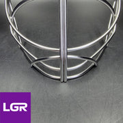 CAT-EYE PRO Replacement Grill Fits BAUER PROFILE Series - Non-Certified Stainless Steel Cage TIG Welded Reinforcements