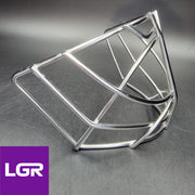 CAT-EYE PRO Replacement Grill Fits BAUER PROFILE Series - Non-Certified Stainless Steel Cage TIG Welded Reinforcements