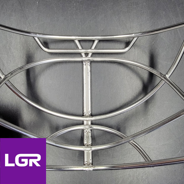 CAT-EYE PRO Replacement Grill Fits BAUER PROFILE Series - Non-Certified Stainless Steel Cage TIG Welded Reinforcements