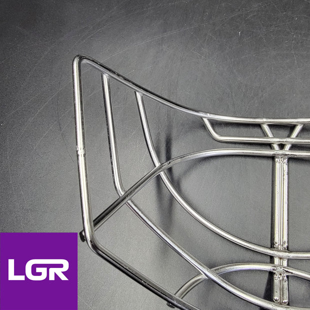 CAT-EYE PRO Replacement Grill Fits BAUER PROFILE Series - Non-Certified Stainless Steel Cage TIG Welded Reinforcements