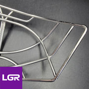 CAT-EYE PRO Replacement Grill Fits BAUER PROFILE Series - Non-Certified Stainless Steel Cage TIG Welded Reinforcements