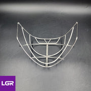 CAT-EYE PRO Replacement Grill Fits CCM PRO Series - Non-Certified Stainless Steel Cage TIG Welded Reinforcements