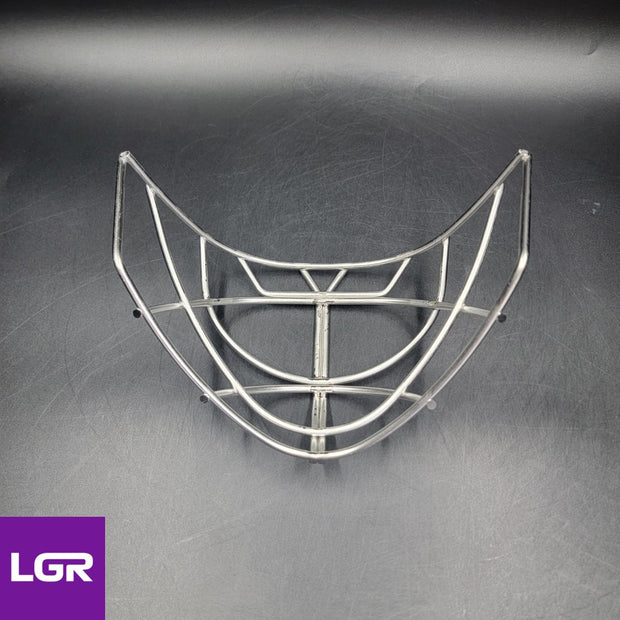 CAT-EYE PRO Replacement Grill Fits CCM PRO Series - Non-Certified Stainless Steel Cage TIG Welded Reinforcements