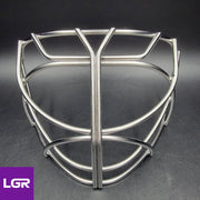 CAT-EYE PRO Replacement Grill Fits CCM PRO Series - Non-Certified Stainless Steel Cage TIG Welded Reinforcements