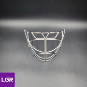 CAT-EYE PRO Replacement Grill Fits CCM PRO Series - Non-Certified Stainless Steel Cage TIG Welded Reinforcements