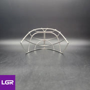 CAT-EYE PRO Replacement Grill Fits CCM PRO Series - Non-Certified Stainless Steel Cage TIG Welded Reinforcements