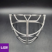 CAT-EYE PRO Replacement Grill Fits CCM PRO Series - Non-Certified Stainless Steel Cage TIG Welded Reinforcements