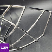 CAT-EYE PRO Replacement Grill Fits CCM PRO Series - Non-Certified Stainless Steel Cage TIG Welded Reinforcements