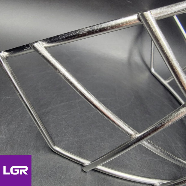 CAT-EYE PRO Replacement Grill Fits CCM PRO Series - Non-Certified Stainless Steel Cage TIG Welded Reinforcements