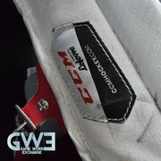 Carey Price Game Playoffs Worn Goalie Pads Set CCM + RBK Chest Protector 2012-13 Montreal Canadiens + Practice Worn Glove & Blocker Bauer AS-02961