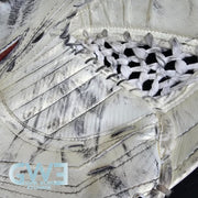 Carey Price Game Playoffs Worn Goalie Pads Set CCM + RBK Chest Protector 2012-13 Montreal Canadiens + Practice Worn Glove & Blocker Bauer AS-02961