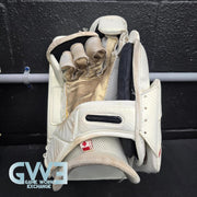 Carey Price Game Playoffs Worn Goalie Pads Set CCM + RBK Chest Protector 2012-13 Montreal Canadiens + Practice Worn Glove & Blocker Bauer AS-02961