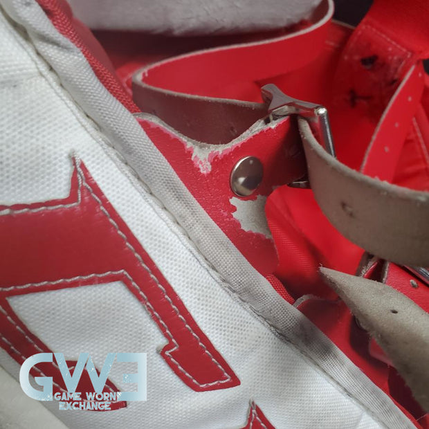 Carey Price Goalie Pads Set Game Model Montreal Canadiens Limited Edition 22/250 CCM EFLEX 3 AS-03157