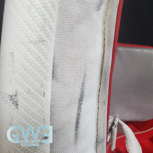 Carey Price Goalie Pads Set Game Model Montreal Canadiens Limited Edition 22/250 CCM EFLEX 3 AS-03157