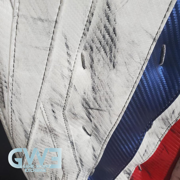 Carey Price Goalie Pads Set Game Model Montreal Canadiens Limited Edition 22/250 CCM EFLEX 3 AS-03157