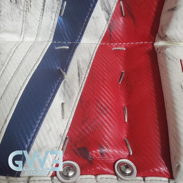 Carey Price Goalie Pads Set Game Model Montreal Canadiens Limited Edition 22/250 CCM EFLEX 3 AS-03157