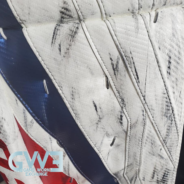 Carey Price Goalie Pads Set Game Model Montreal Canadiens Limited Edition 22/250 CCM EFLEX 3 AS-03157