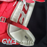 Carey Price Goalie Pads Set Game Model Montreal Canadiens Limited Edition 22/250 CCM EFLEX 3 AS-03157