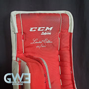 Carey Price Goalie Pads Set Game Model Montreal Canadiens Limited Edition 22/250 CCM EFLEX 3 AS-03157