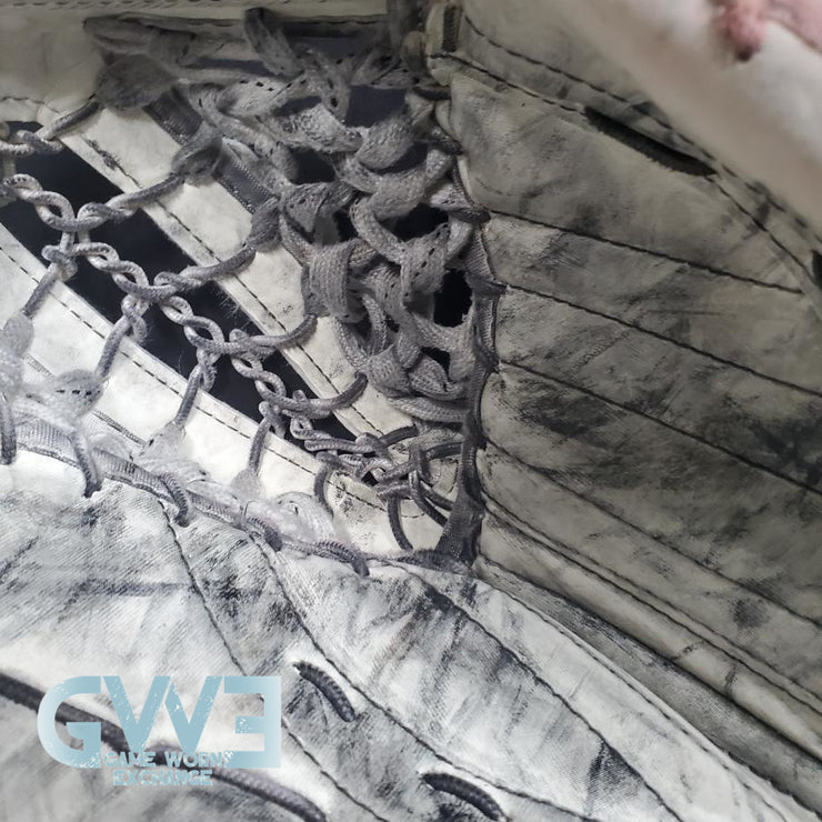 Carey Price Goalie Pads Set Game Model Montreal Canadiens Limited Edition 22/250 CCM EFLEX 3 AS-03157