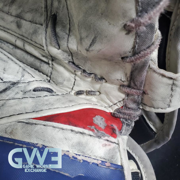 Carey Price Goalie Pads Set Game Model Montreal Canadiens Limited Edition 22/250 CCM EFLEX 3 AS-03157