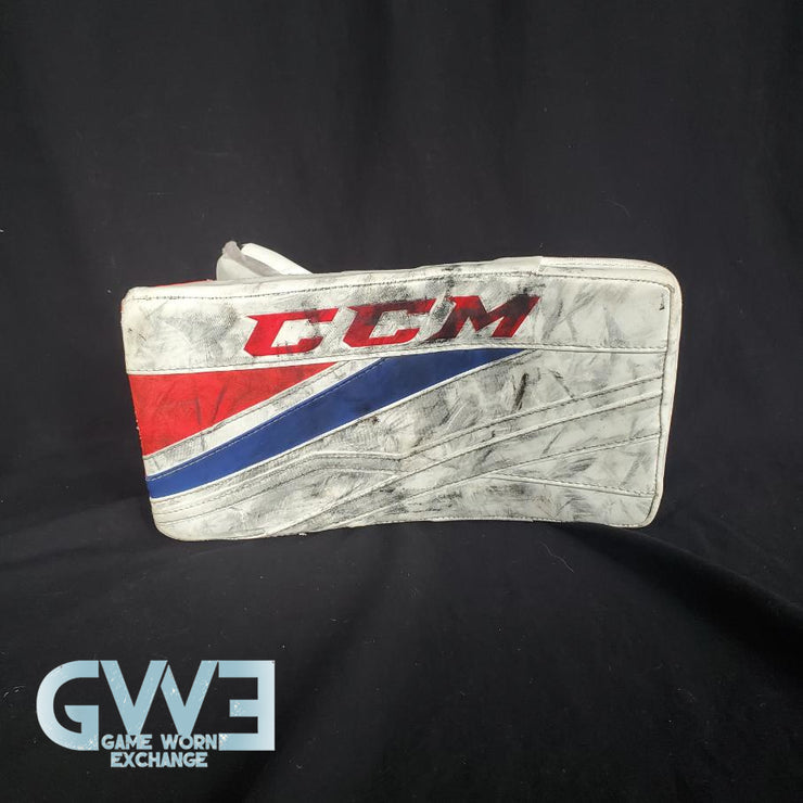 Carey Price Goalie Pads Set Game Model Montreal Canadiens Limited Edition 22/250 CCM EFLEX 3 AS-03157