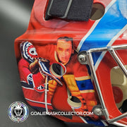 Presale: Carey Price Signed Goalie Mask 2009 Centennial Montreal Canadiens Greatest Goalies Signature Edition Autographed
