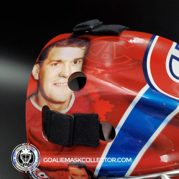 Presale: Carey Price Signed Goalie Mask 2009 Centennial Montreal Canadiens Greatest Goalies Signature Edition Autographed