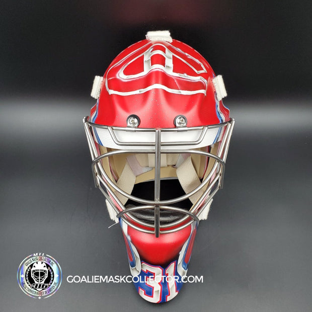 🚨 NEW GOALIE MASK SEASON 🚨 Check out @wedgewall's new bucket