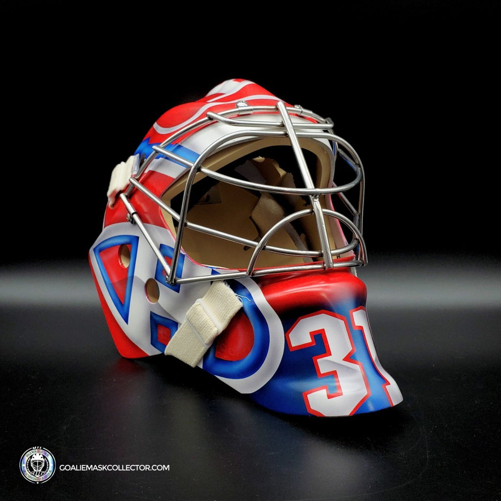 Carey Price Game Worn Jersey 2011-12 Montreal Canadiens – Goalie Mask  Collector