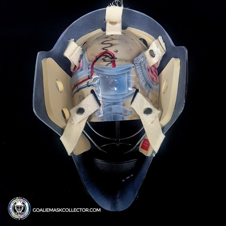 Presale: Carey Price Signed Goalie Mask Montreal Cyborg Skull 2020 Signature Edition Autographed Tribute