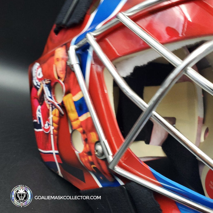 Carey Price Signed Goalie Mask 2009 Centennial Montreal Canadiens Greatest Goalies Signature Edition Autographed