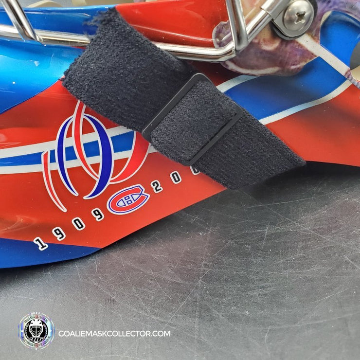 Carey Price Signed Goalie Mask 2009 Centennial Montreal Canadiens Greatest Goalies Signature Edition Autographed