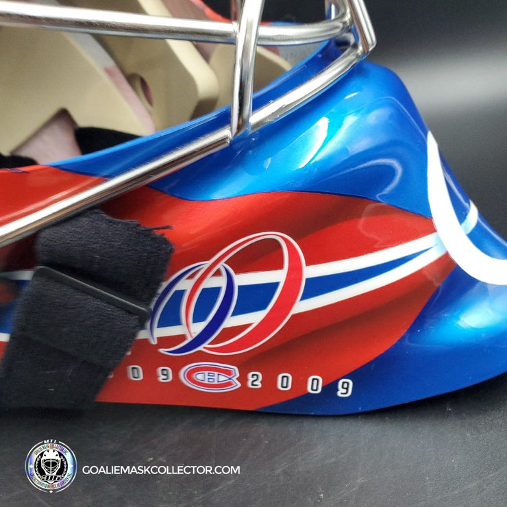 Carey Price Signed Goalie Mask 2009 Centennial Montreal Canadiens Greatest Goalies Signature Edition Autographed