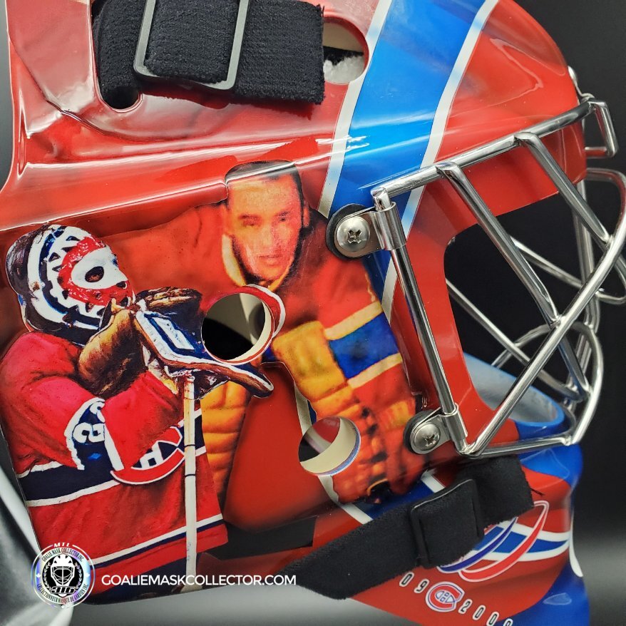 Carey price autographed montreal canadiens jersey clearance