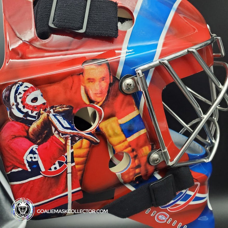 Carey Price Signed Goalie Mask 2009 Centennial Montreal Canadiens Greatest Goalies Signature Edition Autographed