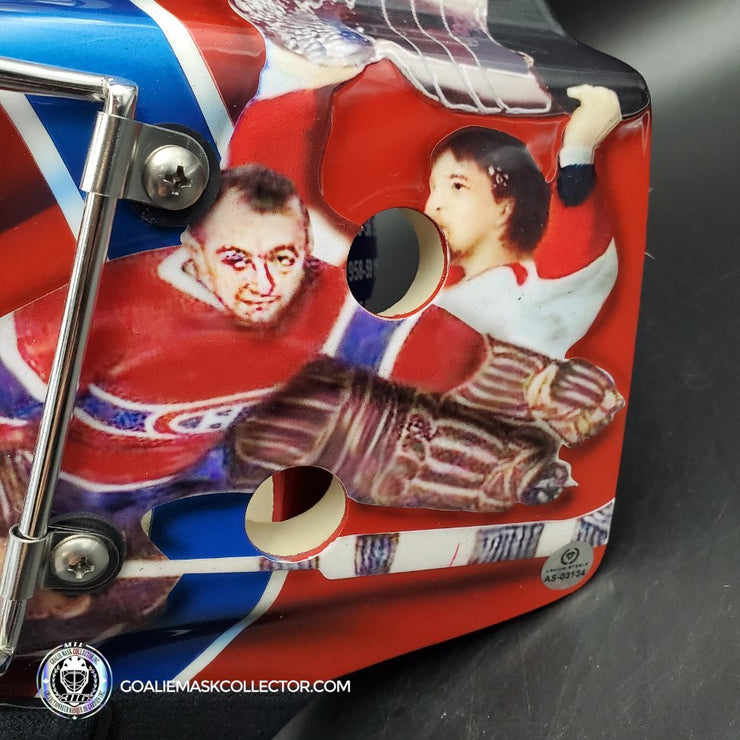 Carey Price Signed Goalie Mask 2009 Centennial Montreal Canadiens Greatest Goalies Signature Edition Autographed