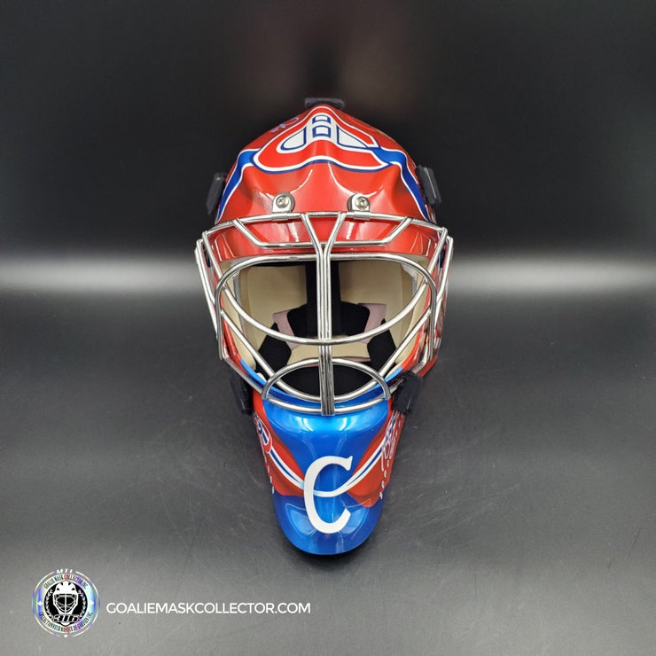 Carey Price Signed Goalie Mask 2009 Centennial Montreal Canadiens Greatest Goalies Signature Edition Autographed