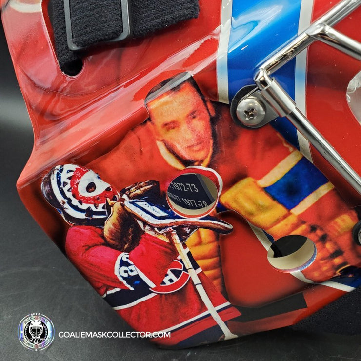 Carey Price Signed Goalie Mask 2009 Centennial Montreal Canadiens Greatest Goalies Signature Edition Autographed