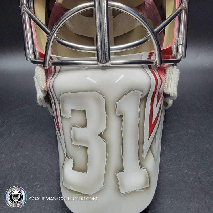 Carey Price Signed Goalie Mask 2016 Montreal Tribute Signature Edition Tribute Autographed