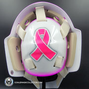 Carey Price Signed Goalie Mask 2023 Montreal "Hockey Fights Cancer" V2 Signature Edition Autographed Tribute