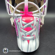 Carey Price Signed Goalie Mask 2023 Montreal "Hockey Fights Cancer" V2 Signature Edition Autographed Tribute