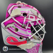 Carey Price Signed Goalie Mask 2023 Montreal "Hockey Fights Cancer" V2 Signature Edition Autographed Tribute