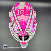 Carey Price Signed Goalie Mask 2023 Montreal "Hockey Fights Cancer" V2 Signature Edition Autographed Tribute
