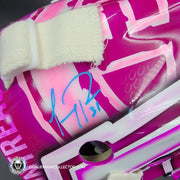 Carey Price Signed Goalie Mask 2023 Montreal "Hockey Fights Cancer" V2 Signature Edition Autographed Tribute